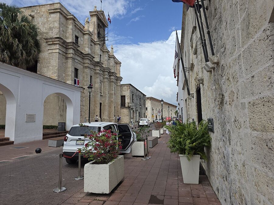 Ciudad Colonial, Santo Domingo